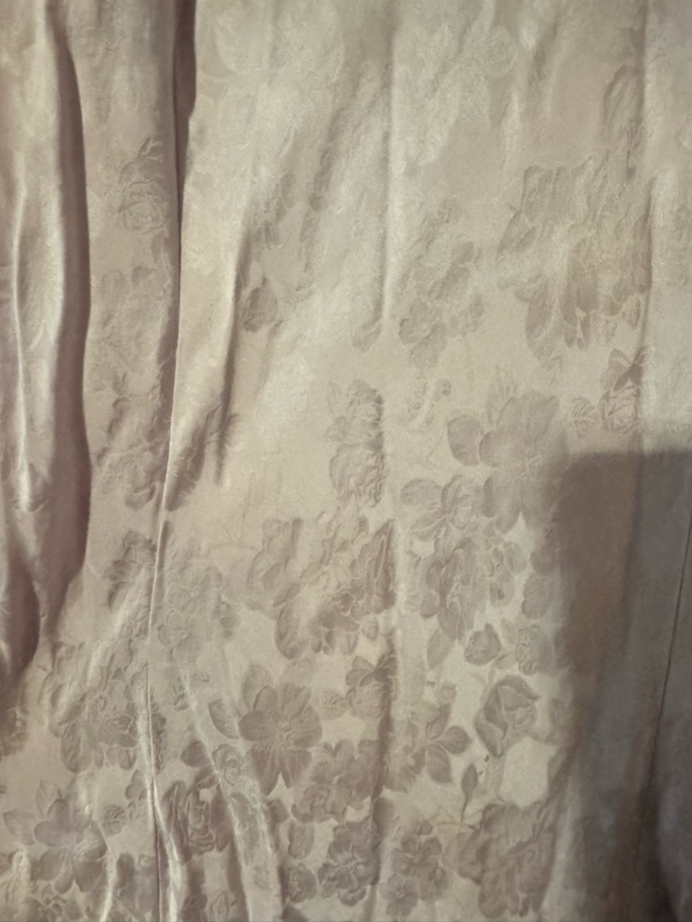 Neiman Marcus VINTAGE Lilac Silk Camisole - M - Picture 4 of 9